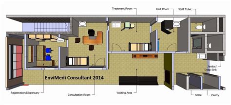 Hallway Layout Ideas Deep Sink, Room Store, Aesthetic Clinic, Treatment ...