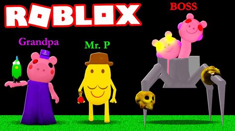 View 17 All Piggy Characters Names Roblox