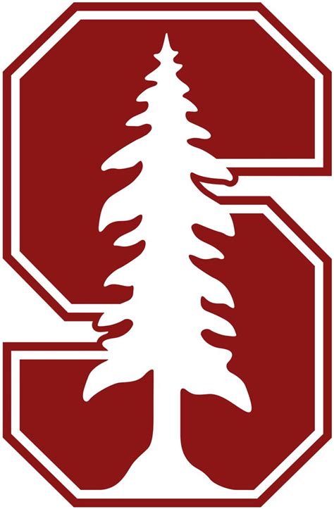 stanford logo - Google Search | Stanford cardinal, Football vinyl decal ...