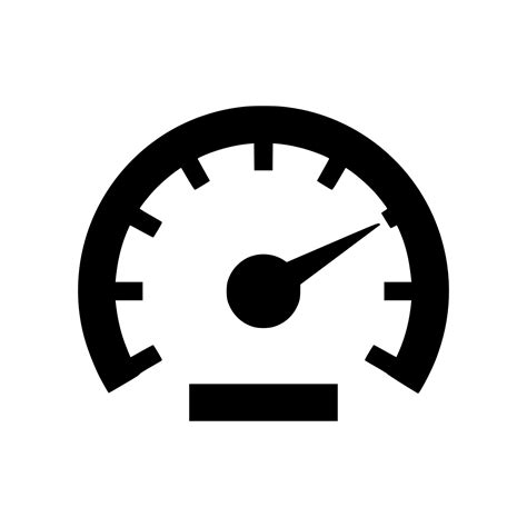 Odometer Icon Vector Art, Icons, and Graphics for Free Download