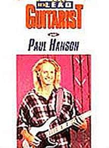 Paul Hanson - Arpeggios For The Lead Guitarist