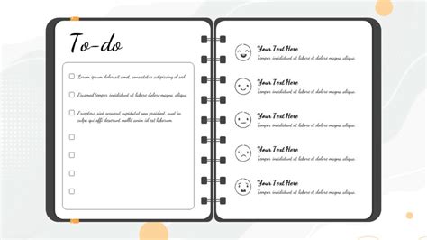 Free Reading Journal Template PowerPoint & Google Slides