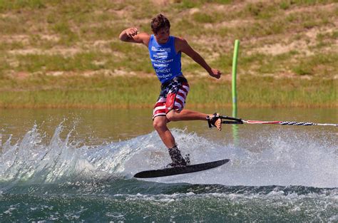 3 Event Skiing – Capital Area Water Ski Club