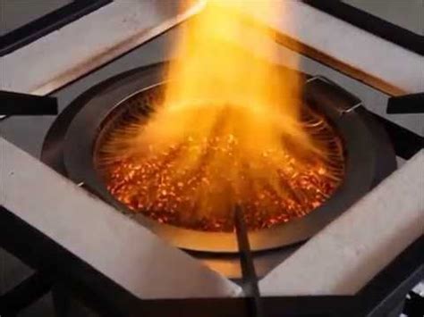 Smart Biomass pellet cook stove for Mass cooking (Boiling,frying) - YouTube