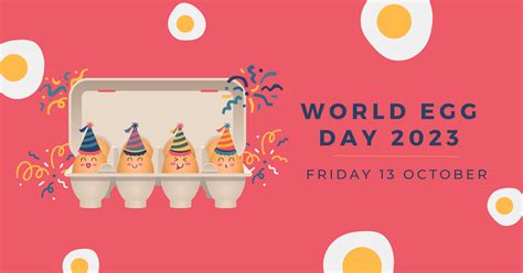 World Egg Day 2024 | Join in the Global Egg Celebrations