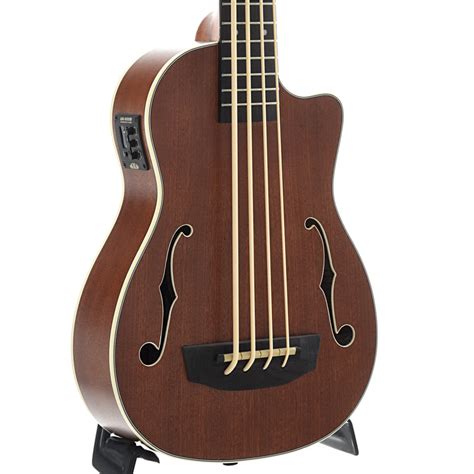 Kala U-Bass Journeyman Fretted Mini-Bass – Elderly Instruments