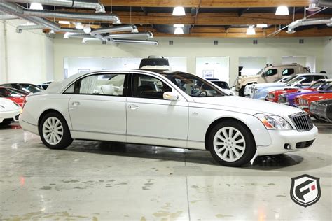 2009 Maybach 62S/Landaulet | Fusion Luxury Motors