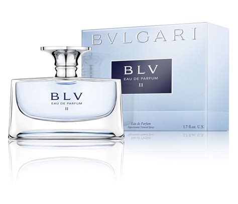 BLV Eau de Parfum II Bvlgari perfume - a fragrância Feminino 2009