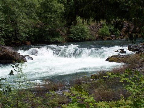 North Umpqua River - Wikiwand