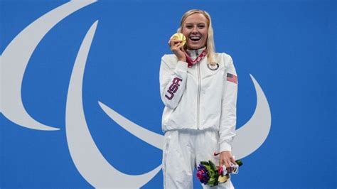 Jessica Long scores first four-peat with 200m IM gold – her 25th ...