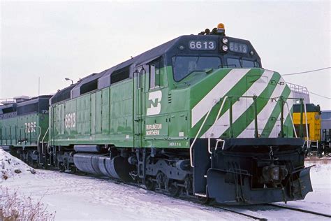 Top 10 Burlington Northern locomotives | Trains Magazine