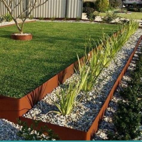 How To Install Steel Garden Edging: | Innovation Grounds