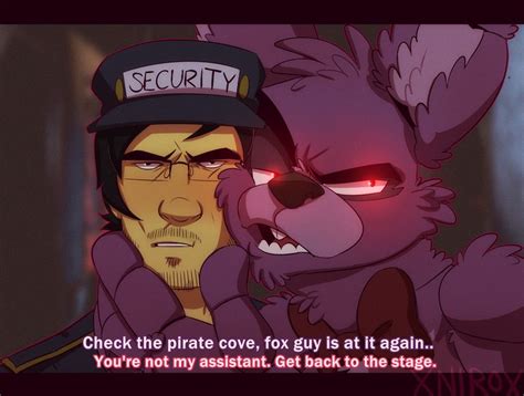 Not my assistant by xNIR0x on DeviantArt | Markiplier fnaf, Fnaf, Fnaf funny