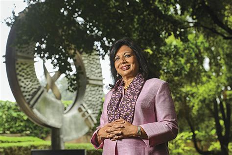 How Biocon's Brewmaster Kiran Mazumdar-Shaw Made It A Global Force | Forbes India