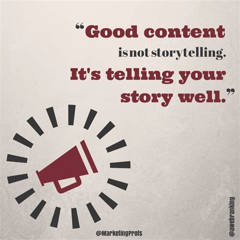 19 Inspirational Content Marketing Quotes