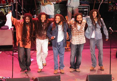 Damian Marley Has 13 Siblings from His Father's and Mother's Sides