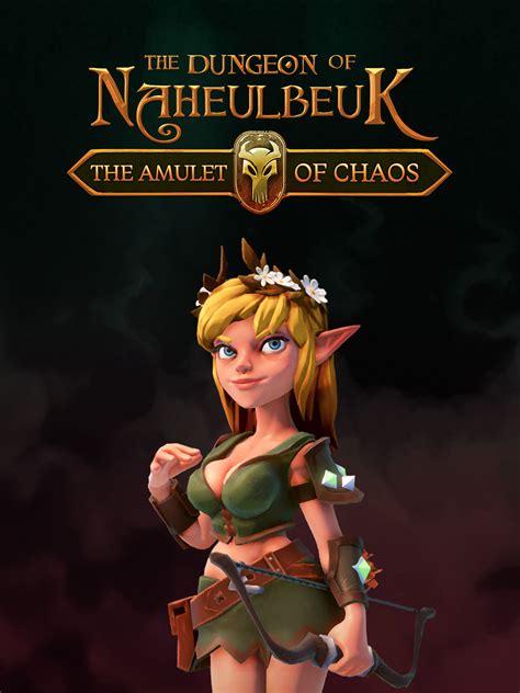 The dungeon of naheulbeuk the amulet of chaos walkthrough - mokasinstories