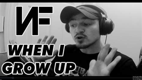 When I Grow Up by NF Music Video Cover - YouTube