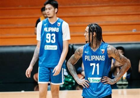 Jordan Clarkson impresses on, off court in short time with Gilas Pilipinas