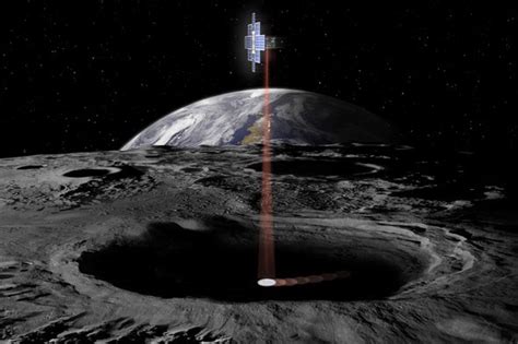 NASA's Hunt for Lunar Water Intensifies - Scientific American