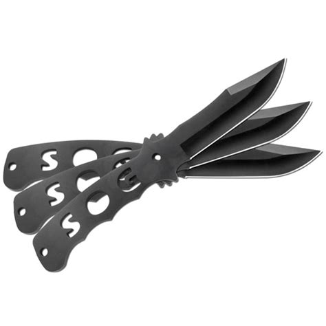 SOG THROWING KNIVES 3-PACK - Camofire Discount Hunting Gear, Camo and Clothing