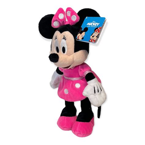 Minnie Mouse Disney 25 cm | Plysdyr.dk