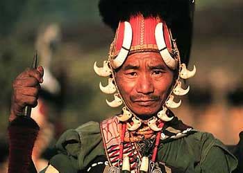 Nepali Society: Tribal People Of North-east India