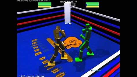 3d boxing online game - YouTube