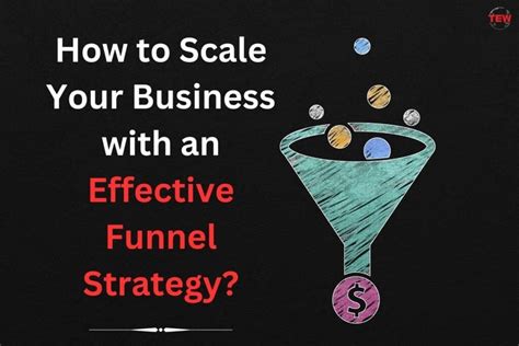 Effective Funnel Strategy: How to Scale Your Business With It | The Enterprise World