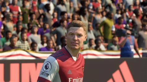 Every FIFA 22 Arsenal player's face and whether they look realistic or ...