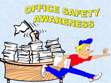 PPT - OFFICE SAFETY AWARENESS PowerPoint Presentation, free download - ID:1708378