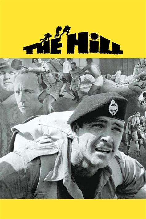 The Hill (1965) — The Movie Database (TMDB)