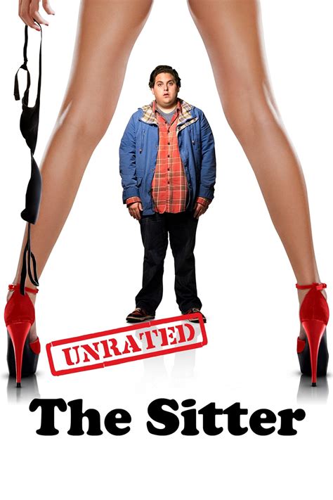 The Sitter (2011) - Posters — The Movie Database (TMDB)