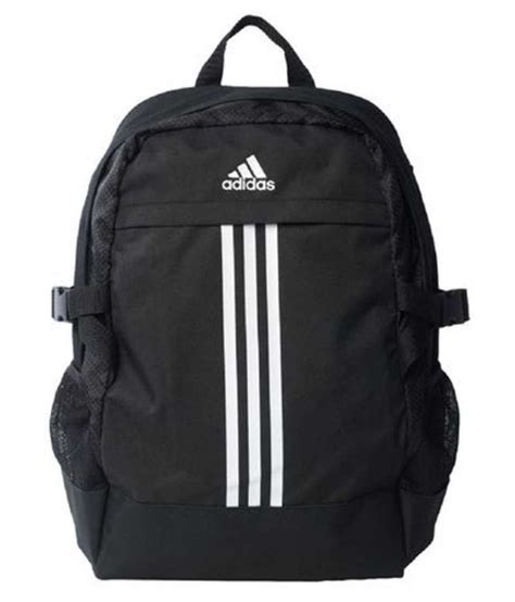 Adidas Black School Bag 20 Ltr for Boys & Girls: Buy Online at Best Price in India - Snapdeal