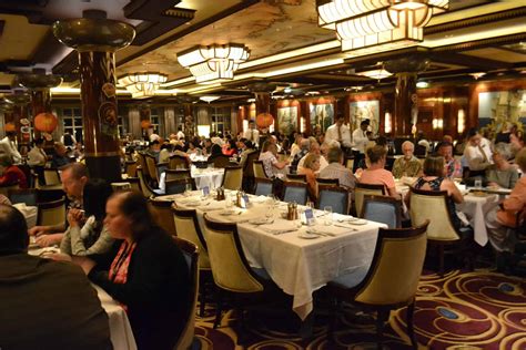 Review: Thanksgiving Dinner On A Cruise Ship