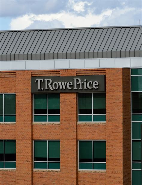 T. Rowe Price’s stock rises on stronger-than-expected profit - MarketWatch