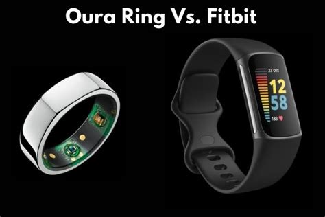 Oura Ring Vs Fitbit: Fitness And Sleep Trackers Compared