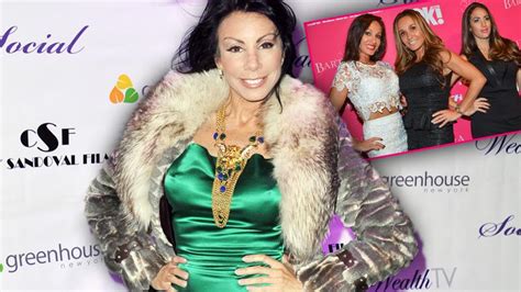 Call It A Comeback? Danielle Staub Aligns With 'RHONJ' Newbies In Hopes ...