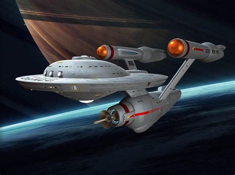 USS Bonaventure From " Star Trek TAS" By Trek.fm : r/ImaginaryStarships