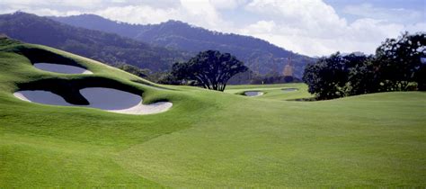 Eagle Ridge Golf Club - Golfplan