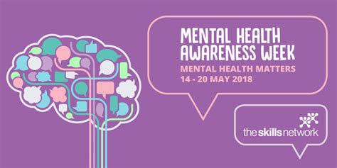 Mental Health Awareness Week 2018
