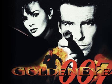 Goldeneye N64 Announced for Nintendo Switch Online Alongside Mario Part ...