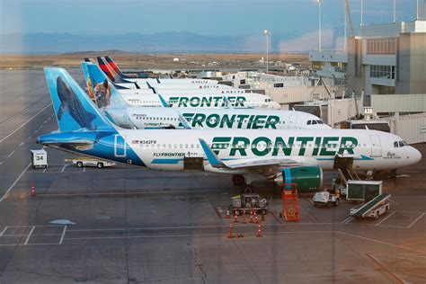 Frontier Airlines has a huge sale on flights today, with some as much ...