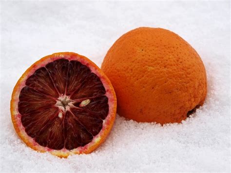 What Does Blood Orange Taste Like? - BlogChef