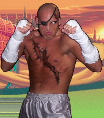 Sagat in Thailand cosplay by kaxblastard on DeviantArt