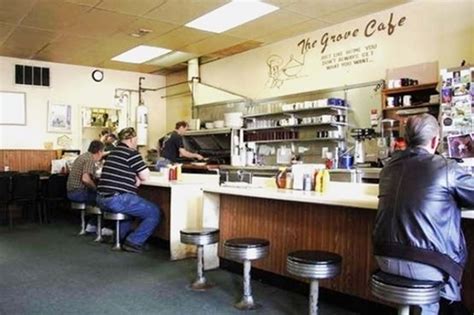 The Grove Cafe | Ames, Iowa | Travel Iowa