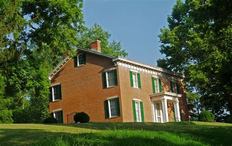 Old Kentucky Home | Historic homes, Old houses, Masonry construction