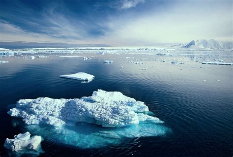 Antarctic Ocean Circulation Has Slowed Dramatically, Research Shows - Yale E360