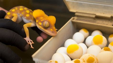 Breeding Crested Geckos: A Comprehensive Guide - Reptile Gecko