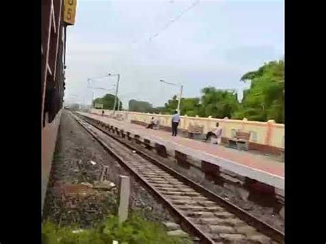 V. O. C. Nagar Railway Station | Tondiarpet Marshalling Yard | Tondiarpet | V.O.C Nagar | # ...